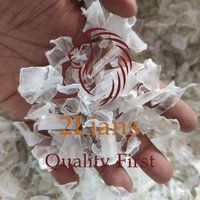 PET Flake Clear Grade A (Cold-Wash) Plastic Scrap