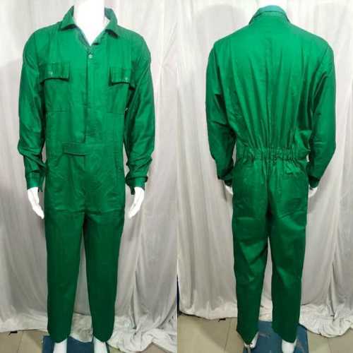 Safety coveralls