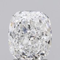 2.02 Carat VS1 Clarity CUSHION Lab Grown Diamond