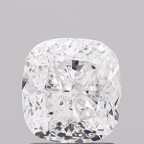 2.02 Carat SI1 Clarity CUSHION Lab Grown Diamond