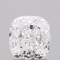 2.02 Carat SI1 Clarity CUSHION Lab Grown Diamond