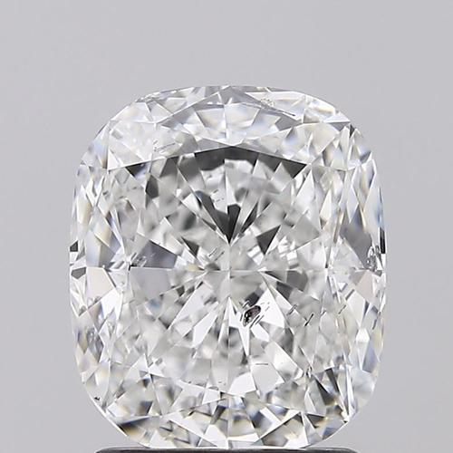 2.02 Carat SI2 Clarity CUSHION Lab Grown Diamond