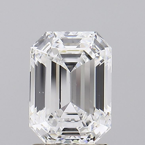 2.02 Carat VS2 Clarity EMERALD Lab Grown Diamond