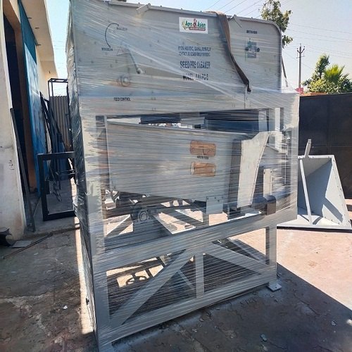 Automatic Seed Pre Cleaner Machine