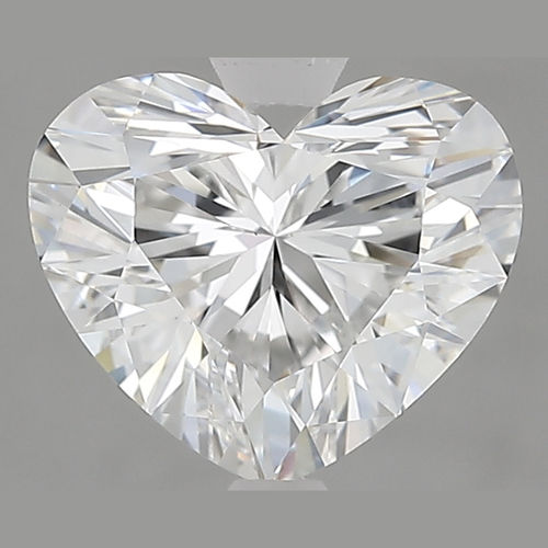 2.02 Carat VS1 Clarity HEART Lab Grown Diamond