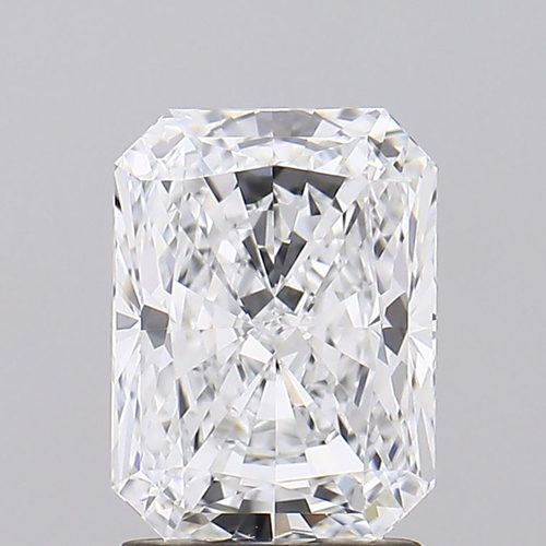 2.02 Carat IF Clarity RADIANT Lab Grown Diamond