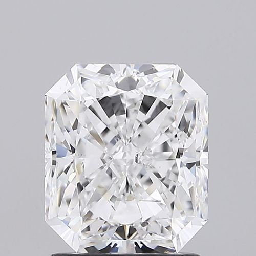 2.02 Carat SI1 Clarity RADIANT Lab Grown Diamond