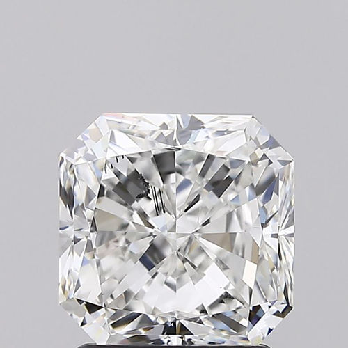 2.02 Carat SI2 Clarity RADIANT Lab Grown Diamond