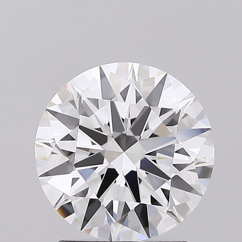 2.01 Carat VS1 Clarity ROUND Lab Grown Diamond