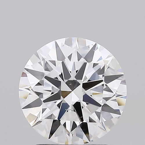2.01 Carat VS2 Clarity ROUND Lab Grown Diamond
