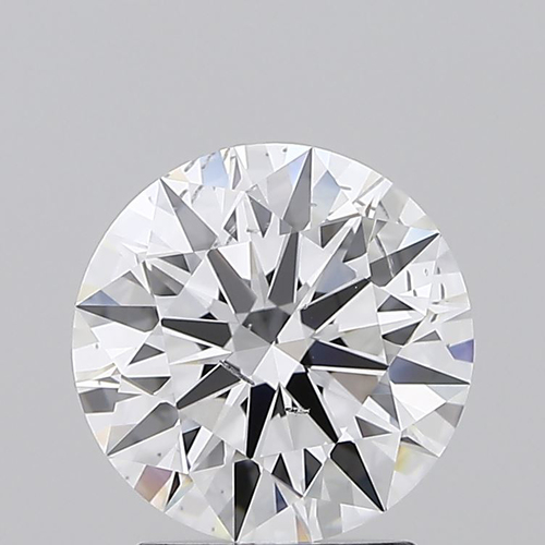 2.01 Carat SI2 Clarity ROUND Lab Grown Diamond