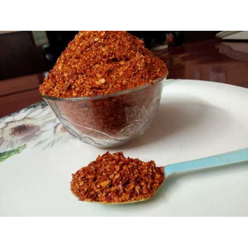 Red Chilli Flakes By SHREE RAM FOOD INDUSTRY
