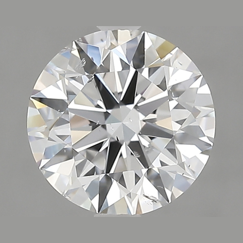 2.01 Carat SI2 Clarity ROUND Lab Grown Diamond