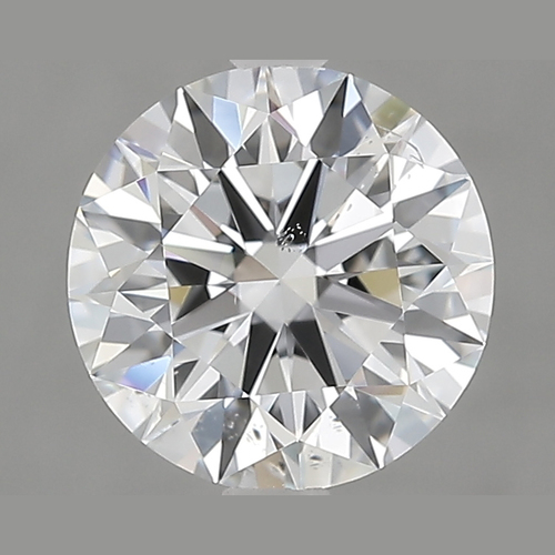 2.01 Carat SI2 Clarity ROUND Lab Grown Diamond