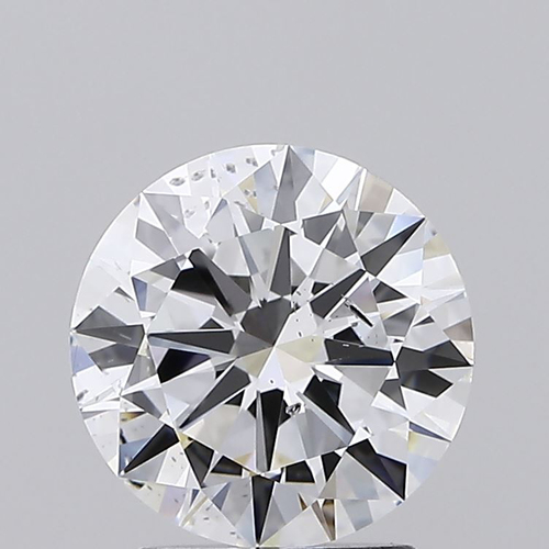 2.01 Carat SI2 Clarity ROUND Lab Grown Diamond