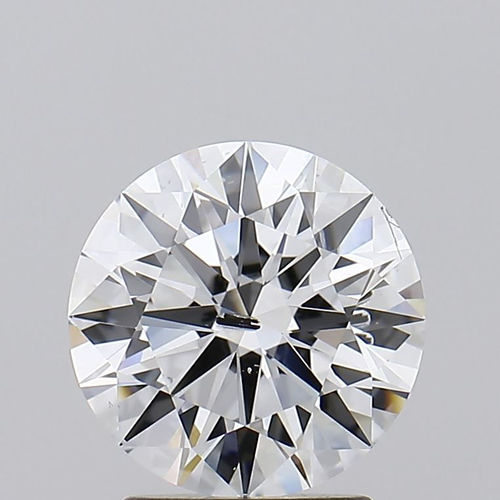 2.01 Carat I1 Clarity ROUND Lab Grown Diamond