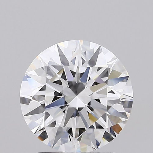 2.01 Carat VS2 Clarity ROUND Lab Grown Diamond