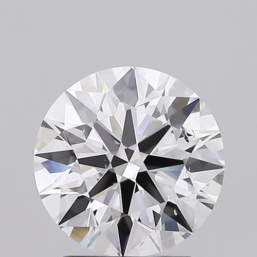2.01 Carat SI1 Clarity ROUND Lab Grown Diamond