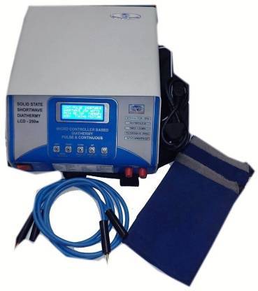 ConXport Shortwave Diathermy Solid State 250 Watt By CONTEMPORARY EXPORT INDUSTRY