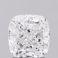 2.01 Carat VS1 Clarity CUSHION Lab Grown Diamond