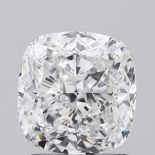 2.01 Carat VS2 Clarity CUSHION Lab Grown Diamond