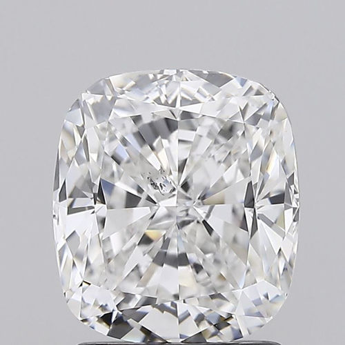 2.01 Carat SI1 Clarity CUSHION Lab Grown Diamond