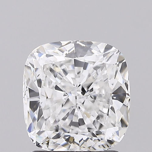 2.01 Carat SI1 Clarity CUSHION Lab Grown Diamond