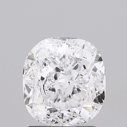 2.01 Carat SI2 Clarity CUSHION Lab Grown Diamond
