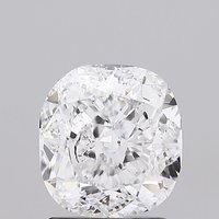 2.01 Carat SI2 Clarity CUSHION Lab Grown Diamond