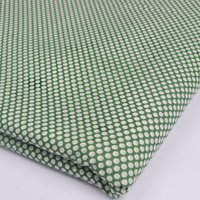hand block printed cotton fabric