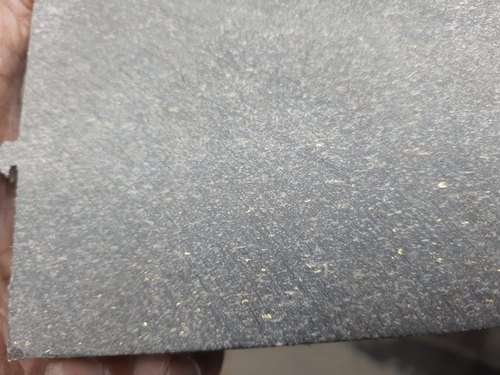 Commando Make Asbestos Base  Rigid Powder Moulded Metallic Friction Sheet