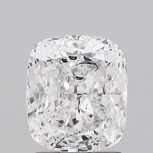 2.01 Carat I1 Clarity CUSHION Lab Grown Diamond