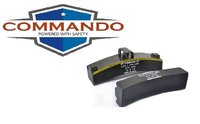 Commando Make Composite Railway Brake Block K And  L Type