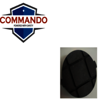 Commando Make Non Asbestos Composite Brake Pad ( Pneumatic)