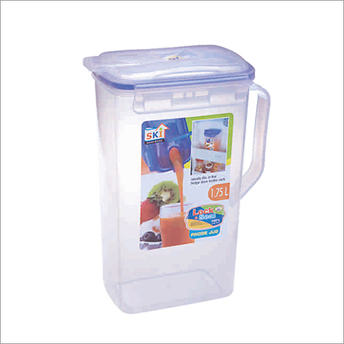 1750 ml Airtight Plastic Kitchen Container By CHANDAR HOME COLLECTION