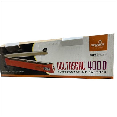 Hand Sealing Machine 16 Inch