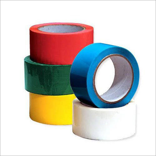 Colored BOPP Tape