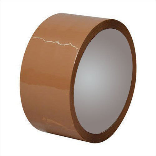 Brown Bopp Tape - Use: Carton Sealing