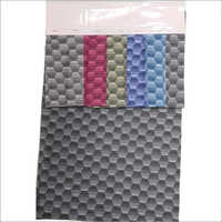 Micro Knitting Fabric - Customizable Length In Multiple Colors | Hand Wash & Machine Wash | All-season Knitted Style