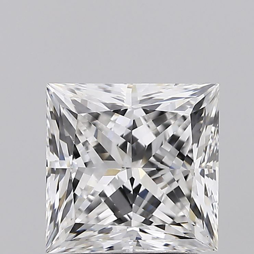2.01 Carat VS1 Clarity PRINCESS Lab Grown Diamond