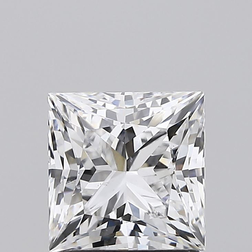 2.01 Carat VS1 Clarity PRINCESS Lab Grown Diamond