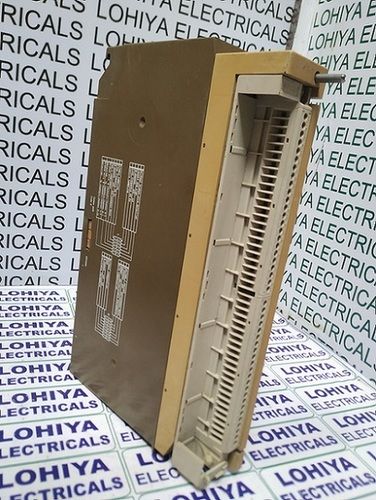 SIEMENS SIMATIC S5115U 6ES5 430-7LA12 POWER SUPPLY MODULE