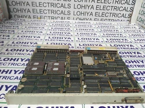 Siemens Simatic S5 135u 6es5947-3ua21 Cpu