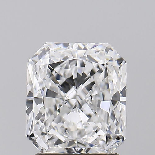 2.01 Carat SI1 Clarity RADIANT Lab Grown Diamond