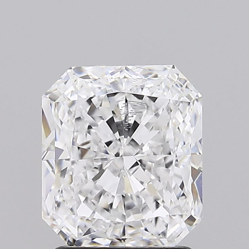 2.01 Carat SI2 Clarity RADIANT Lab Grown Diamond