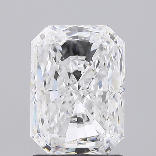 2.01 Carat VVS1 Clarity RADIANT Lab Grown Diamond