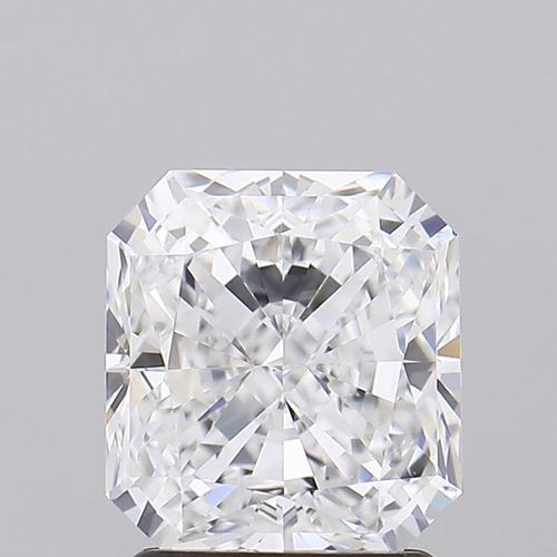 2.01 Carat VS1 Clarity RADIANT Lab Grown Diamond