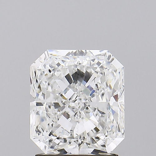 2.01 Carat SI1 Clarity RADIANT Lab Grown Diamond
