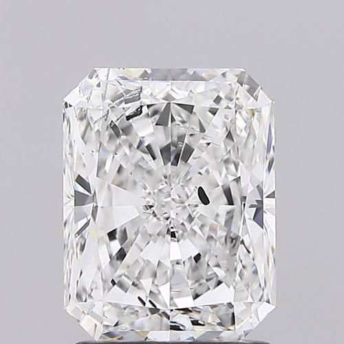 2.01 Carat SI2 Clarity RADIANT Lab Grown Diamond
