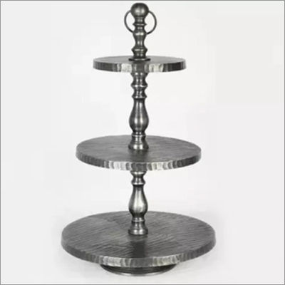 3 Layer Decorative Cake Stand